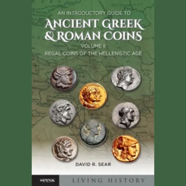 Pen & Sword Books Ltd An Introductory Guide To Ancient Greek And Roman Coinage thumbnail