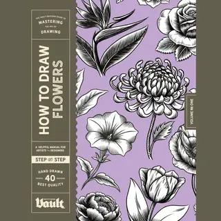 How To Draw Flowers