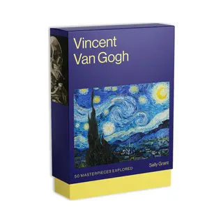 Vincent Van Gogh, 50 Masterpieces Explored