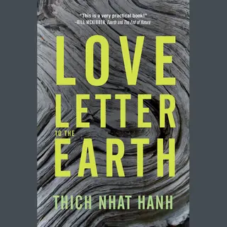 Isbn Love Letter to the Earth boek Paperback 144 pagina's