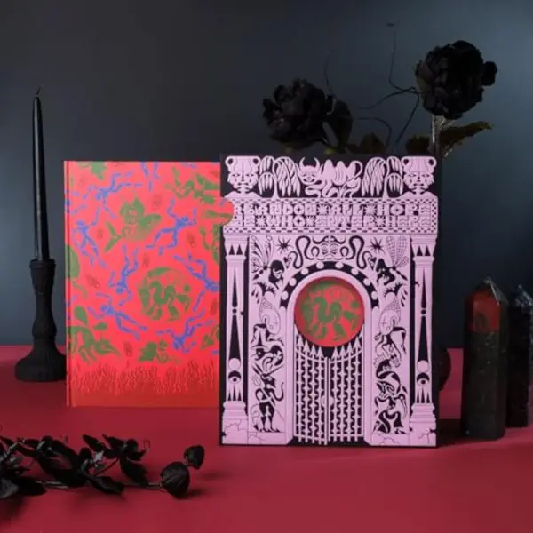 Beehive Books The Inferno , An Illuminated Edition thumbnail