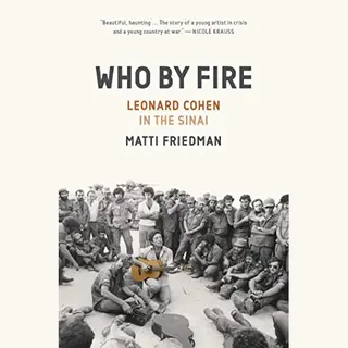 Who By Fire