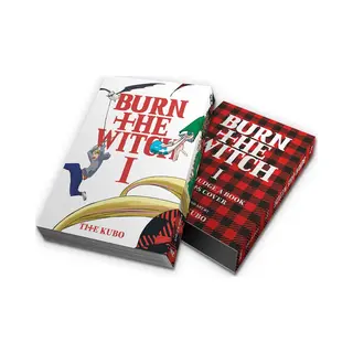 Isbn Burn the Witch, Vol. 1 book Comics & graphic novels English Paperback 260 pages