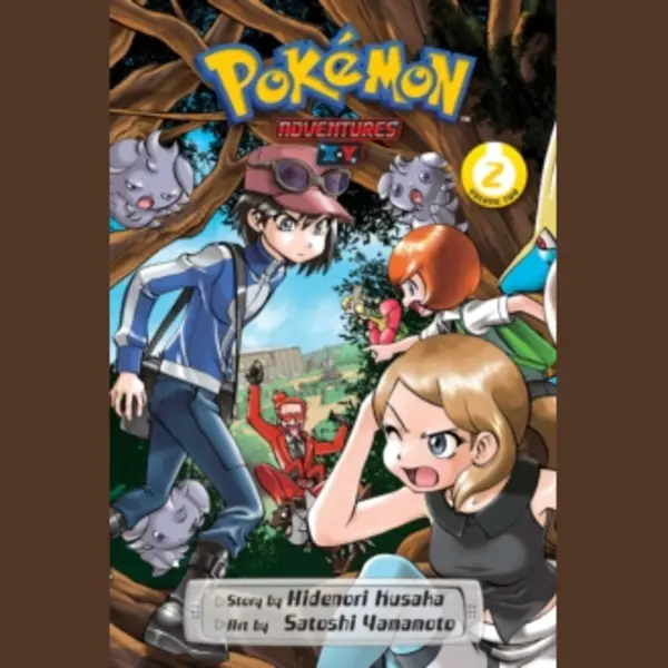 Isbn Pokémon-Abenteuer: X•Y, Band 2 thumbnail