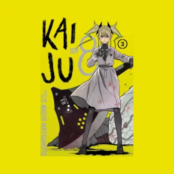 Isbn Kaiju No. 8, Bd. 3 Buch Literarische Fiktion Englisch Taschenbuch 192 Seiten thumbnail