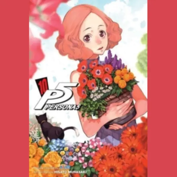 Isbn Persona 5: Vol 10 Buch Comics & Graphic Novels Englisch 200 Seiten thumbnail