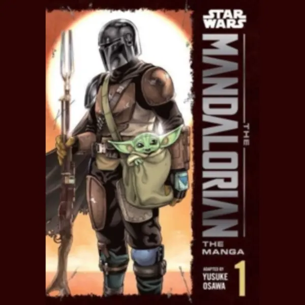 Isbn Star Wars the Mandalorian Vol 1 book Comics & graphic novels English Paperback thumbnail