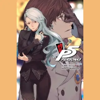 Persona 5- Persona 5, Vol. 12
