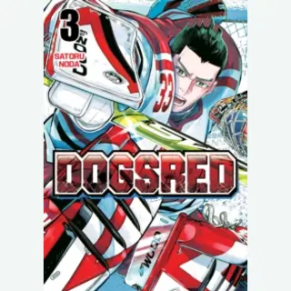 Dogsred- Dogsred, Vol. 3