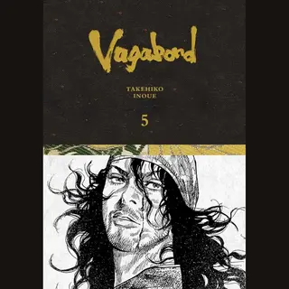 Viz Media, Subs. of Shogakukan Inc Vagabond Definitive Edition, Vol. 5