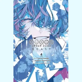 Little, Brown & Company Bungo Stray Dogs, Beast, Vol. 4