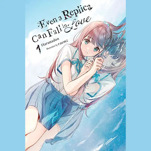 Little, Brown & Company Even A Replica Can Fall In Love, Vol. 1 thumbnail