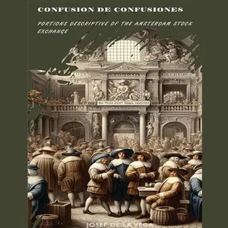 Confusion De Confusiones [1688]