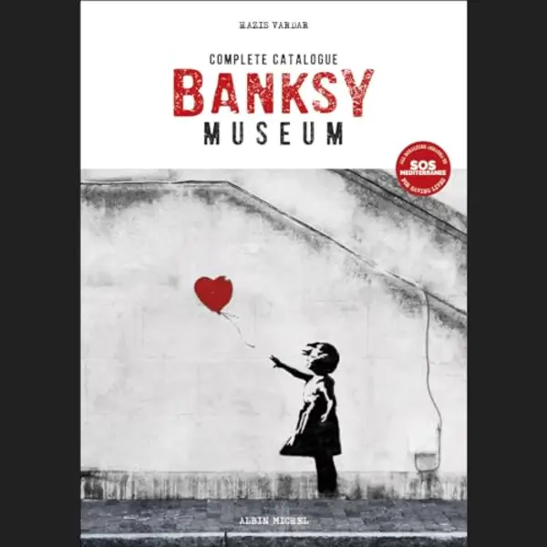 Michel albin Sa Banksy Museum , Complete Catalogue thumbnail