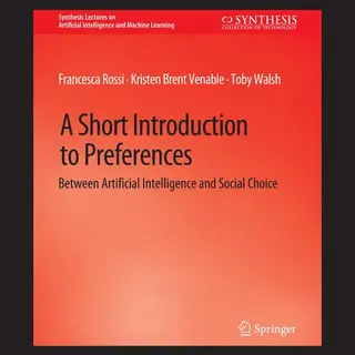 Springer A Short Introduction To Preferences
