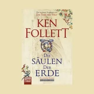 Isbn 9783404118960 boek Fictie Duits Paperback 1296 pagina's
