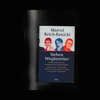 Deutsche Verlags-Anstalt Sieben Wegbereiter, Schriftsteller Des Zwanzigsten Jahrhunderts, Schriftsteller Des Zwanzigste...