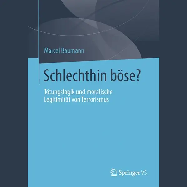 Springer Fachmedien Wiesbaden Schlechthin Böse? thumbnail