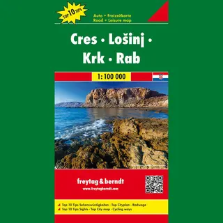 Fb Cres - LoSinj - Krk - Rab