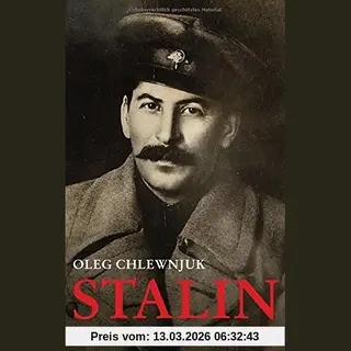 Oleg Chlewnjuk Stalin, Eine Biographie