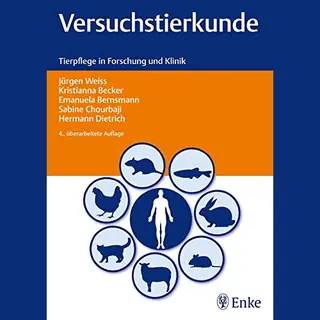 Enke Versuchstierkunde, Tierpflege In Forschung Und Klinik