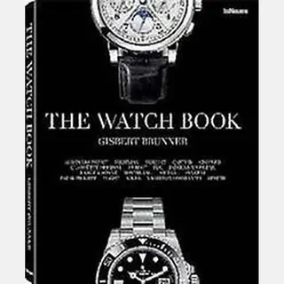 Glabert Brunner The Watch Book