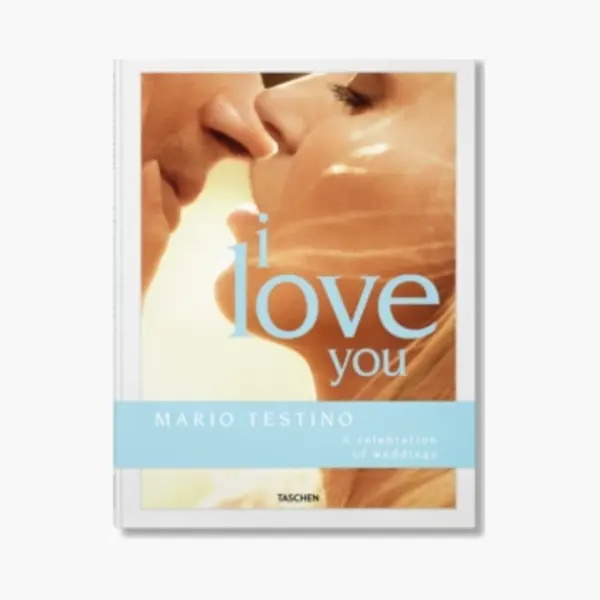 Taschen GmbH Mario Testino. I Love You. A Celebration Of Weddings thumbnail