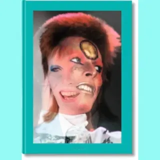 Taschen GmbH Mick Rock. The Rise Of David Bowie. 1972-1973