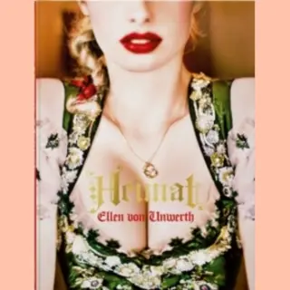 Ellen Von Unwerth, Heimat