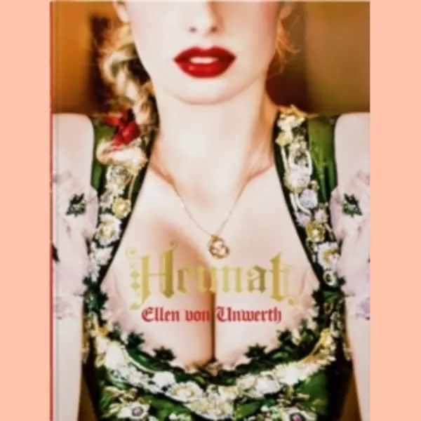 Taschen GmbH Ellen Von Unwerth. Heimat thumbnail