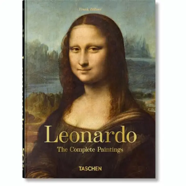 Taschen GmbH Leonardo. The Complete Paintings. 45th Ed. thumbnail