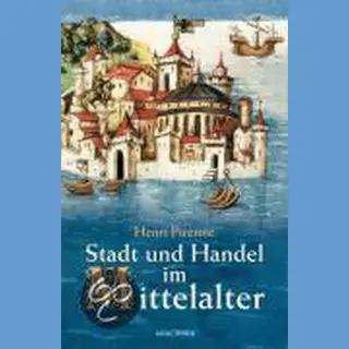 Stadt Und Handel Im Mittelalter