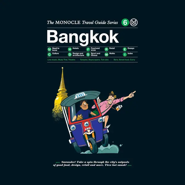 Die Gestalten Verlag Bangkok thumbnail