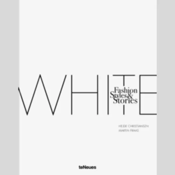 Fashion, Styles & Stories-The White Book thumbnail