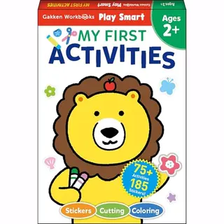 Play Smart My First- Play Smart My First Activities 2+