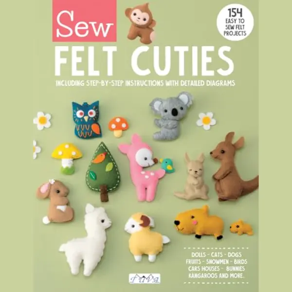 Sew Felt Cuties thumbnail