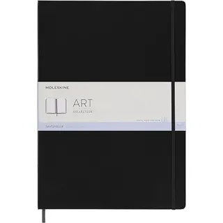 Moleskine 978-88-6293-196-0 Notizbuch A3 Schwarz