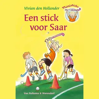Ministicks - Een Stick Voor Saar
