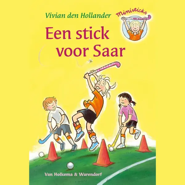 Ministicks - Een Stick Voor Saar thumbnail