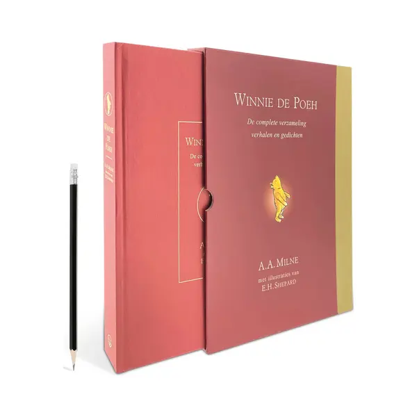 A.A. Milne Winnie De Poeh / Winnie De Poeh thumbnail