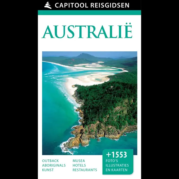 Australië / Capitool Reisgidsen thumbnail