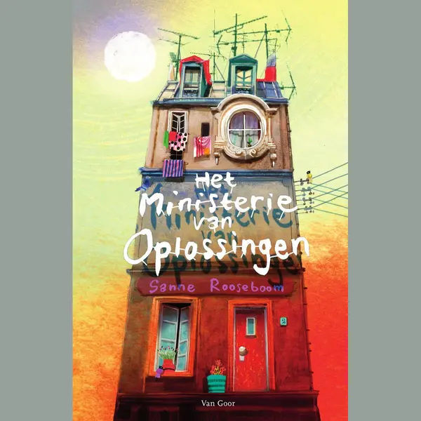 Het Ministerie Van Oplossingen 1 - Het Ministerie Van Oplossingen thumbnail