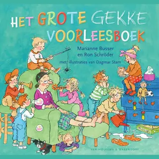 Het Grote Gekke Voorleesboek