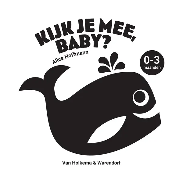 Kijk Je Mee, Baby? - Kijk Je Mee, Baby? 0-3 Maanden thumbnail