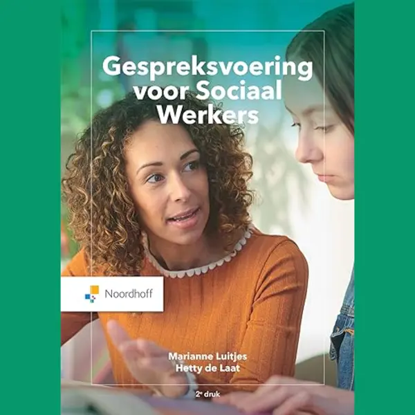 Gespreksvoering Voor Sociaal Werkers thumbnail