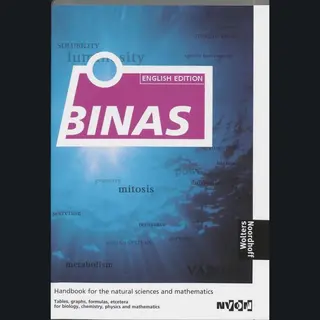 Noordhoff Uitgevers English Edition (Binas English Edition)
