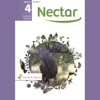 Trijnie Akkerman 4 Vmbo-gt Biologie / Nectar / Werkboek B