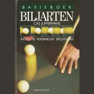 Juffermans Basisboek Biljarten
