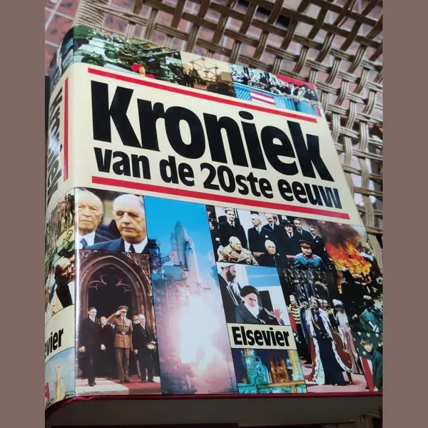 Kroniek Van De Twintigste Eeuw thumbnail