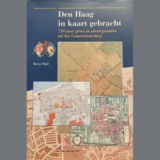 Den Haag In Kaart Gebracht
